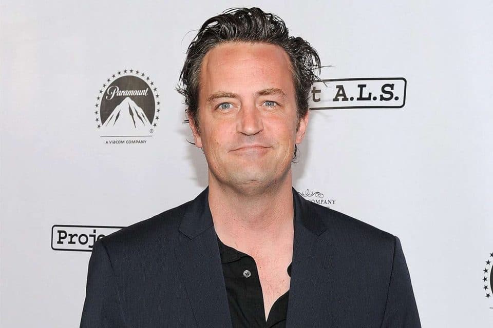 matthew perry