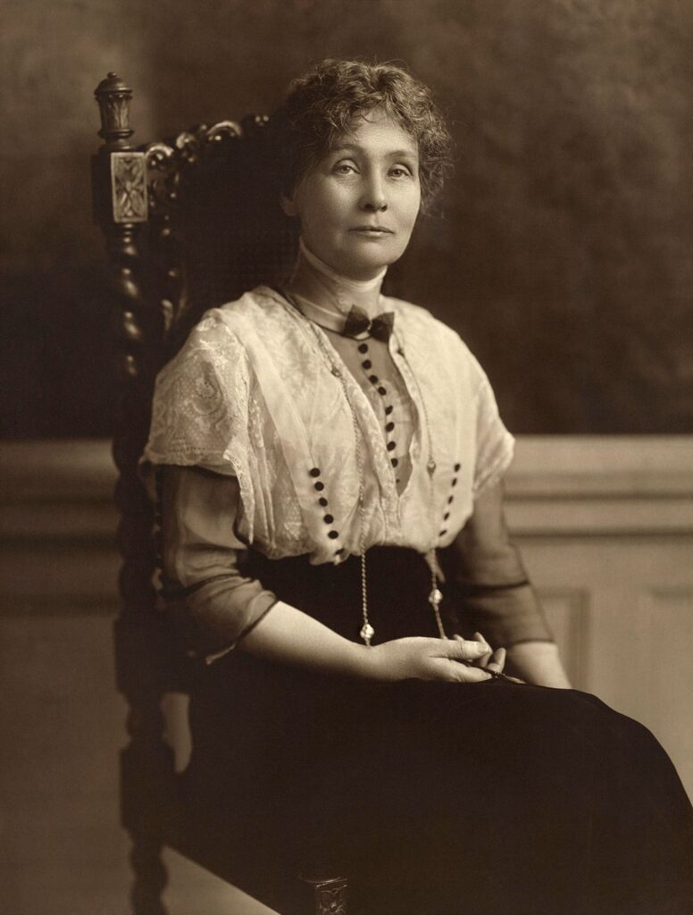Emmeline-pankhurst