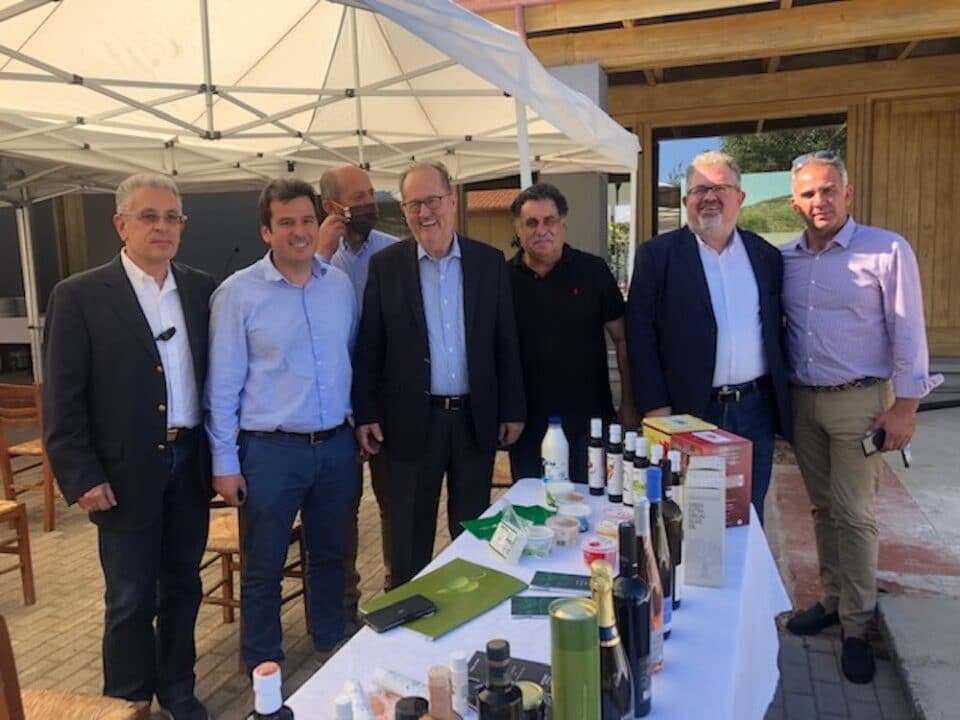 επιχειρηματίες της μεταποίησης- Περιφέρεια Πελοποννήσου