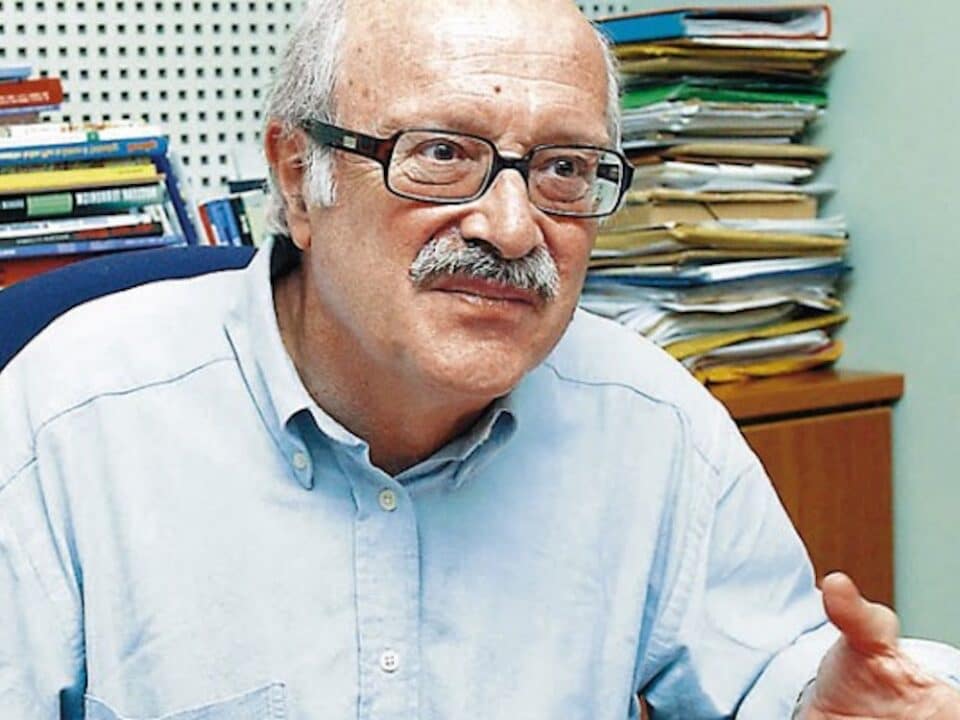 Θάνος Βερεμής