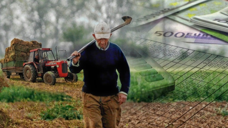 Πρόγραμμα Ενίσχυσης Αγροτών με Φωτοβολταϊκά Έργα