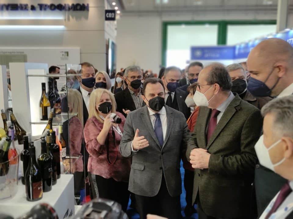 nikas-foodexpo2022
