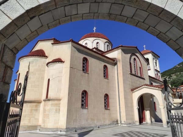 Ιερός Ναός Αγίου Δημητρίου Δάρα