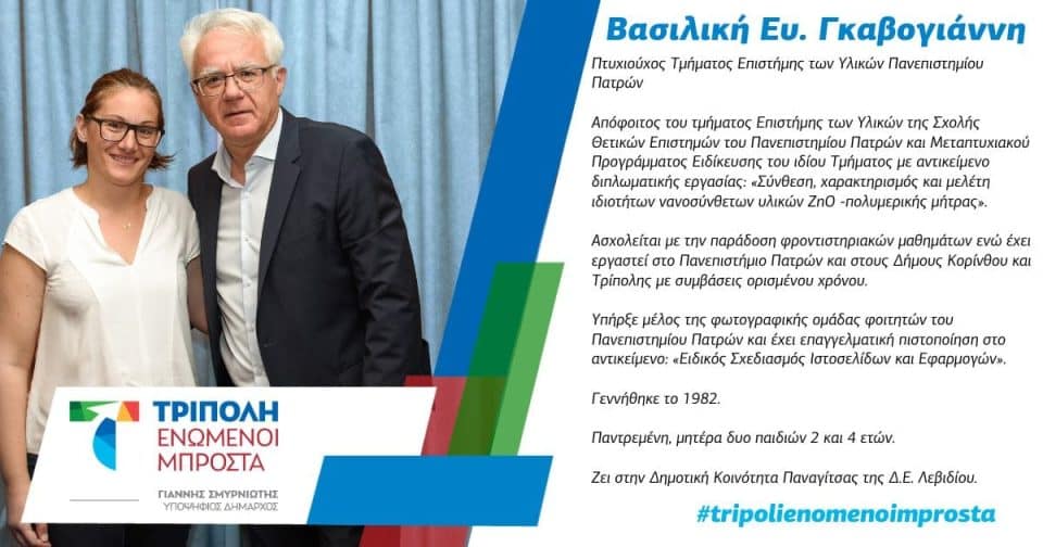 Γκαβογιάννη Β.