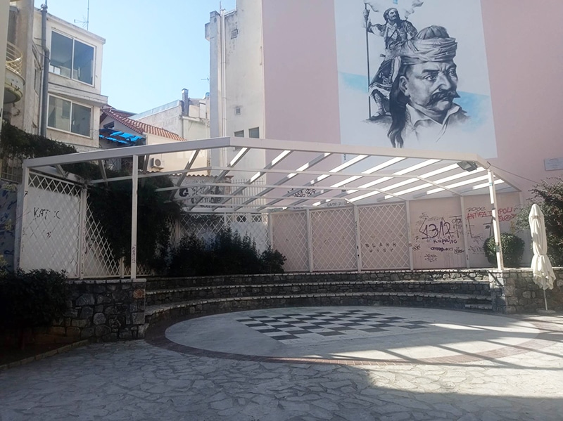 ΣΚΑΚΙΕΡΑ-ΚΛΩΝΑΤΖΙΔΙΚΑ