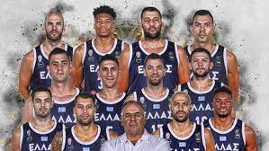 οι 12 παίκετες της Εθνικής Ελλάδος