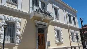 Προτομή του υποσμηναγού Μάριου