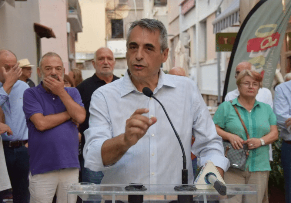Σε οδό «Όθωνα Τσαμπλάκου»