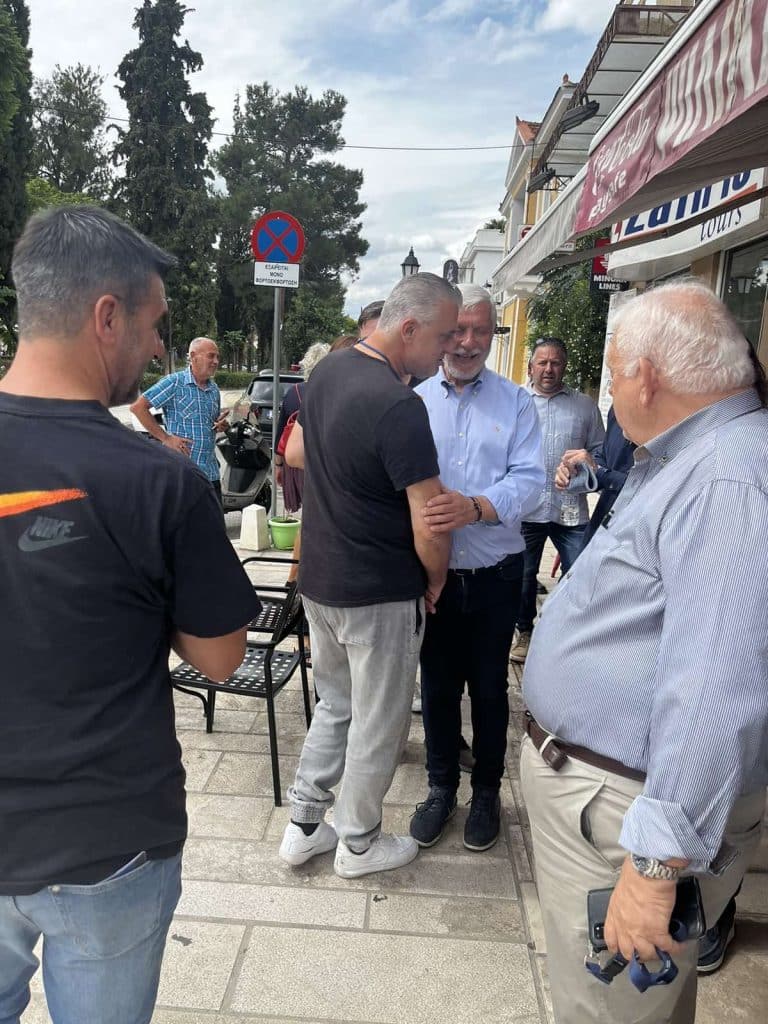 Πέτρος Τατούλης από την Αργολίδα Ναύπλιο