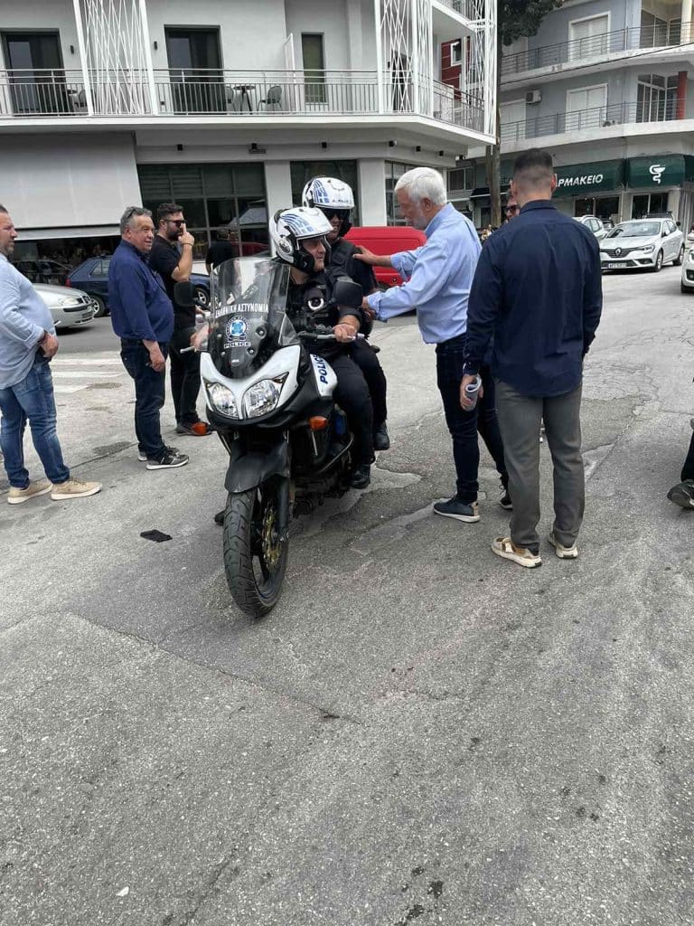 Πέτρος Τατούλης από την Αργολίδα Ναύπλιο