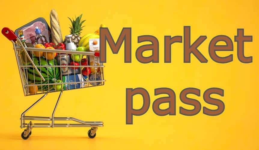 Market pass