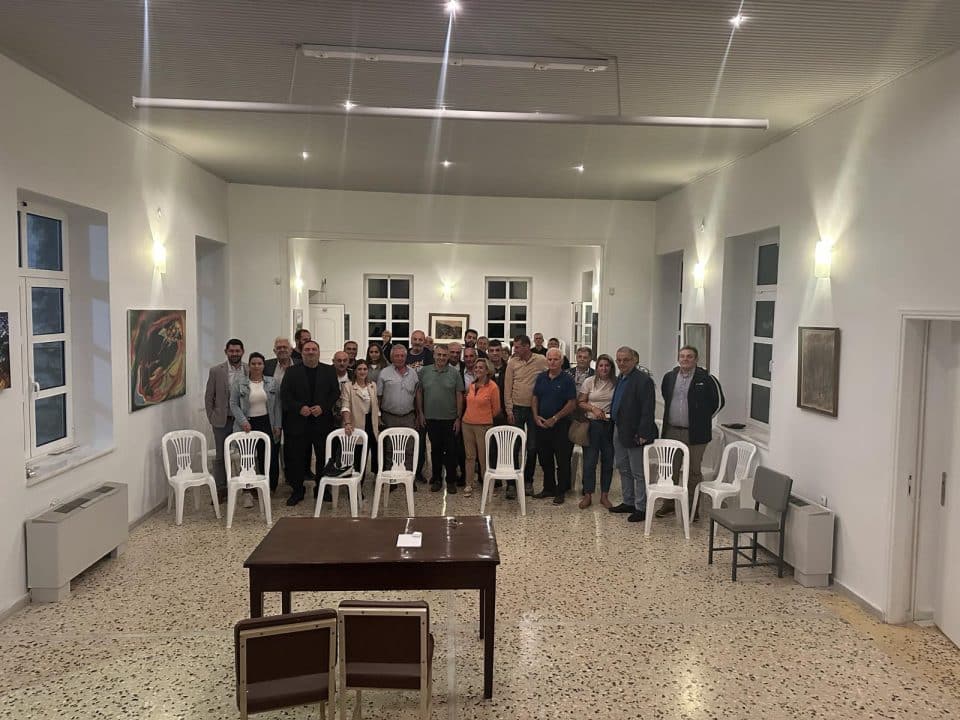 Κώστας Τζιούμης: