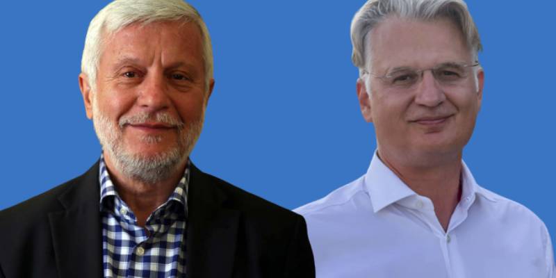 Προηγείται ο Τατούλης ή ο Πτωχός