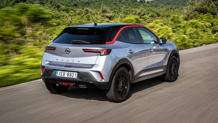 Η πληρέστερη γκάμα SUV από την OPEL