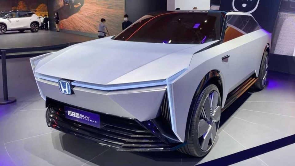 Η Honda σχεδιάζει να παρουσιάσει δύο νέα αμιγώς ηλεκτρικά αυτοκίνητα