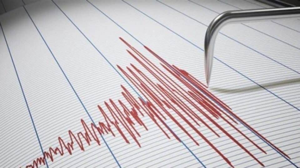 Σεισμική Δόνηση 3.1 ρίχτερ σημειώθηκε στο Κιάτο