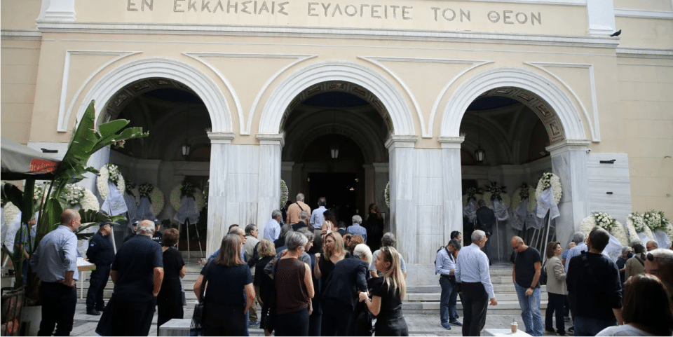 Το τελευταίο αντίο στον σπουδαίο αρχαιολόγο Πέτρο Θέμελη