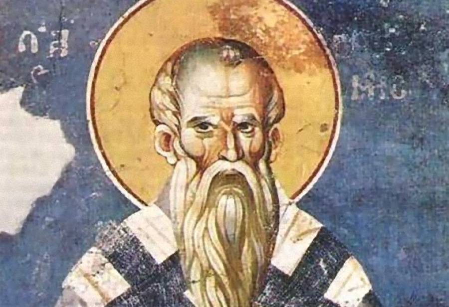 agios_klimis