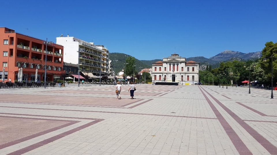 Συναυλία στην πλατεία Άρεως
