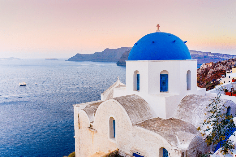 Santorini Boat Rental