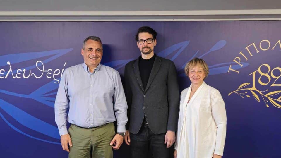 Τζιούμης: «Στόχος μας η Τρίπολη να γίνει κέντρο του Πανελλήνιου Φεστιβάλ Φωτογραφίας»