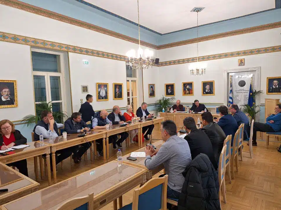 Περιφερειακή Επιτροπή Υγείας, Πρόνοιας και Κοινωνικής Συνοχής