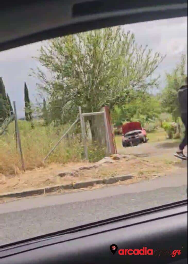 ΤΩΡΑ: Τροχαίο ατύχημα στη λεωφόρο ΟΗΕ