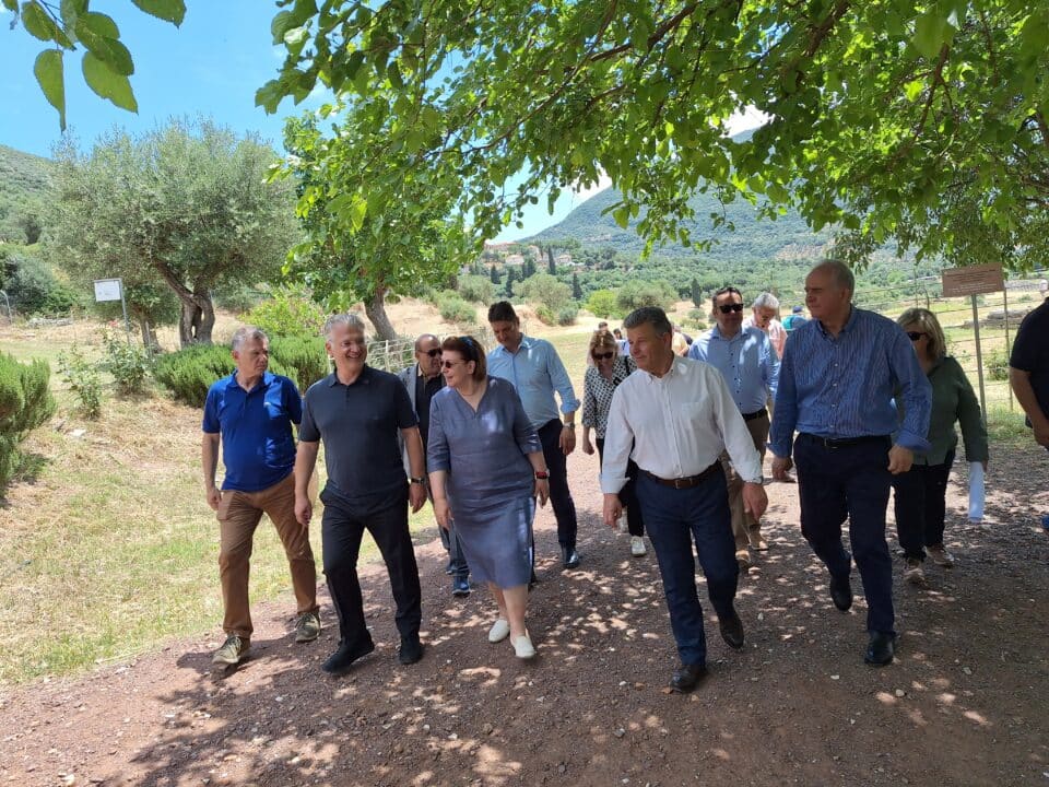 Πτωχός: «Πολιτισμός με ρεαλιστικά σχέδια, συνέργειες και προστιθέμενη αξία»