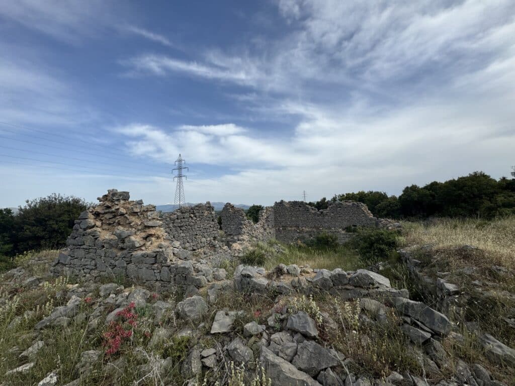 Εξόρμηση στα παλιά υδραγωγεία της Τριπολιτσάς από τον ΣΑΟΟ