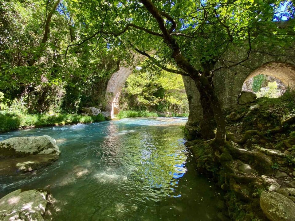 Ο ΣΑΟΟ ΣΤΟ ΛΟΥΣΙΟ (φωτογραφικό υλικό)