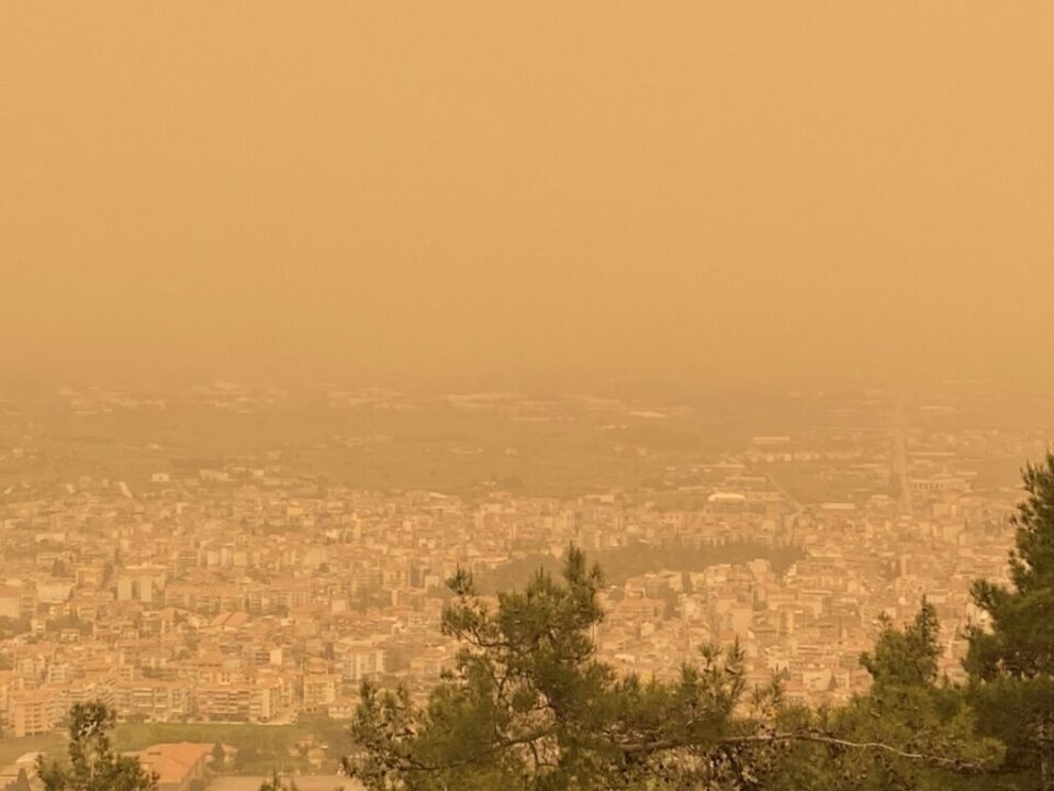 Δήμος Τρίπολης για προστασία πολιτών από τη μεταφορά σκόνης