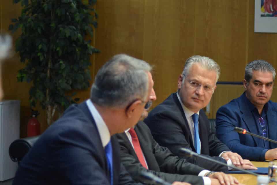 Πτωχός: «’Ενα ακόμη έργο με ιδιαίτερο αναπτυξιακό χαρακτήρα»