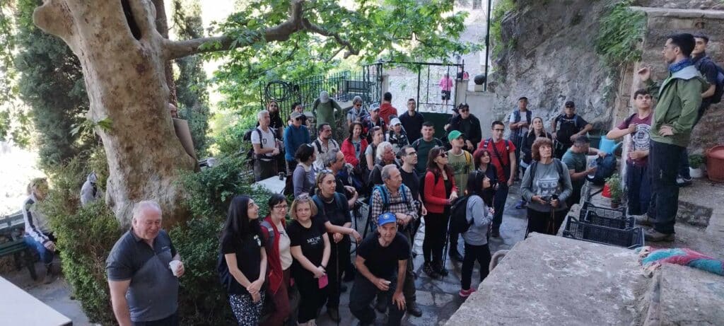 Ο ΣΑΟΟ ΣΤΟ ΛΟΥΣΙΟ (φωτογραφικό υλικό)