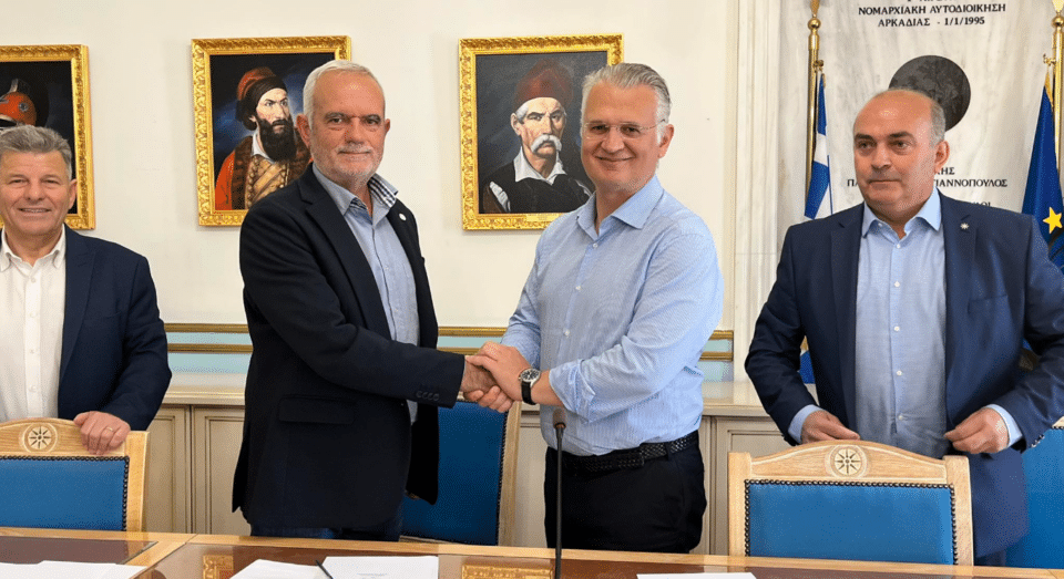 Παπαφλέσσεια 2024 | Δημήτρης Πτωχός: «Δίνουμε ώθηση στον κλασικό αθλητισμό»