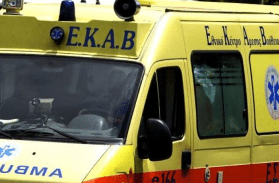 Λαμία: Αυτοκίνητο παρέσυρε 7χρονο κοριτσάκι