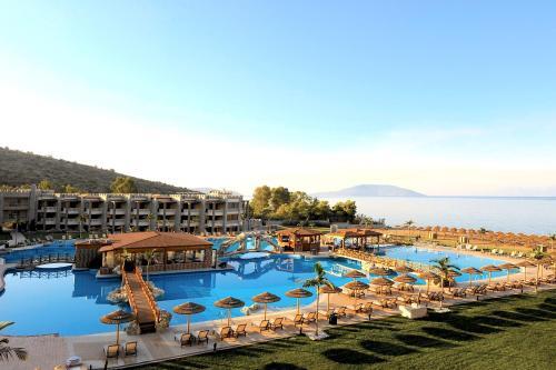 ΚΑΝΤΙΑ: Στον "αέρα" η επαναλειτουργία του Kandia’s Castle Resort