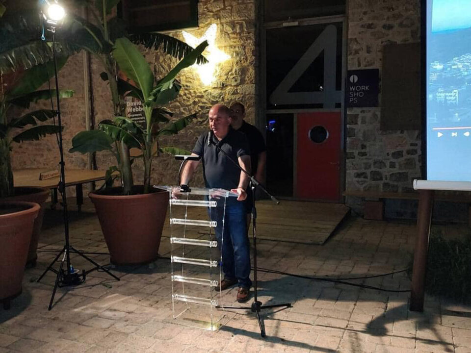 Με συνδιοργανώτρια την Περιφέρεια Πελοποννήσου και 300 νεαρούς αθλητές το «Danaon Cup- Lena Petraki» στο Άργος