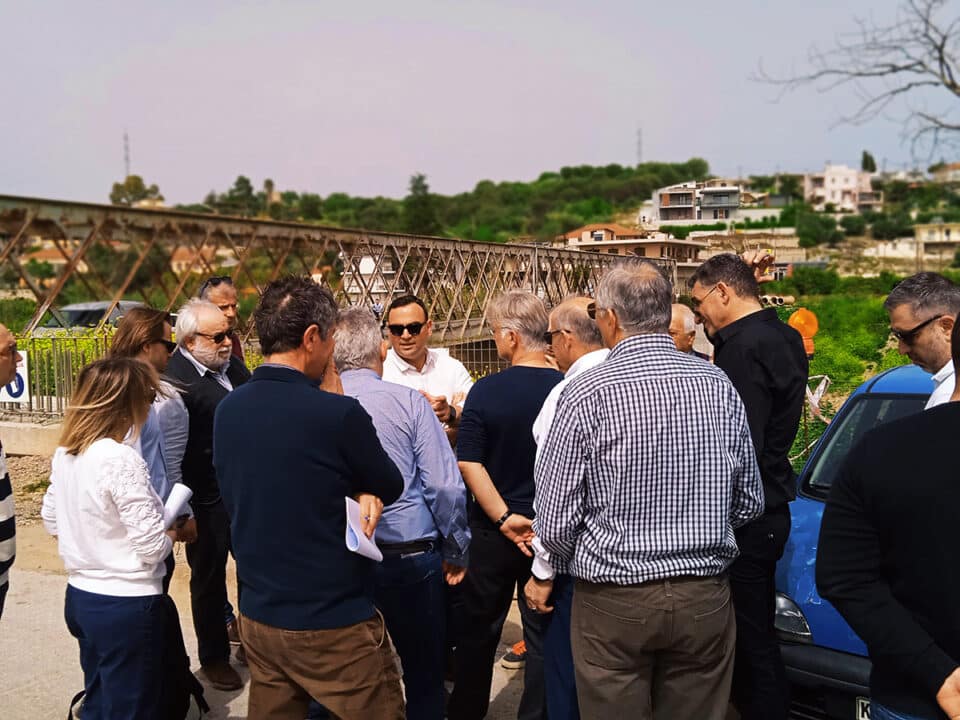 Περιφέρεια Πελοποννήσου | Ολοκλήρωση των μελετών της παράκαμψης Σκάλας-Βλαχιώτη