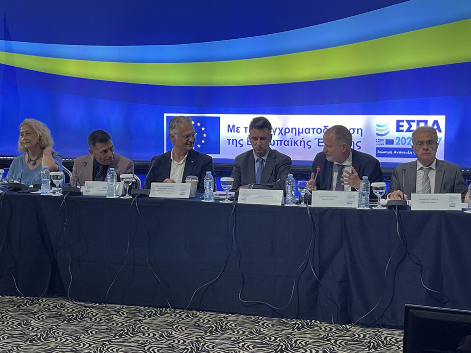 Επιτροπή Παρακολούθησης του Προγράμματος «Πελοπόννησος» 2021-2027 | Δημήτρης Πτωχός: «Με συνέπεια και υπευθυνότητα ανταποκρινόμαστε στις προκλήσεις που αντιμετωπίζει η Περιφέρειά μας»