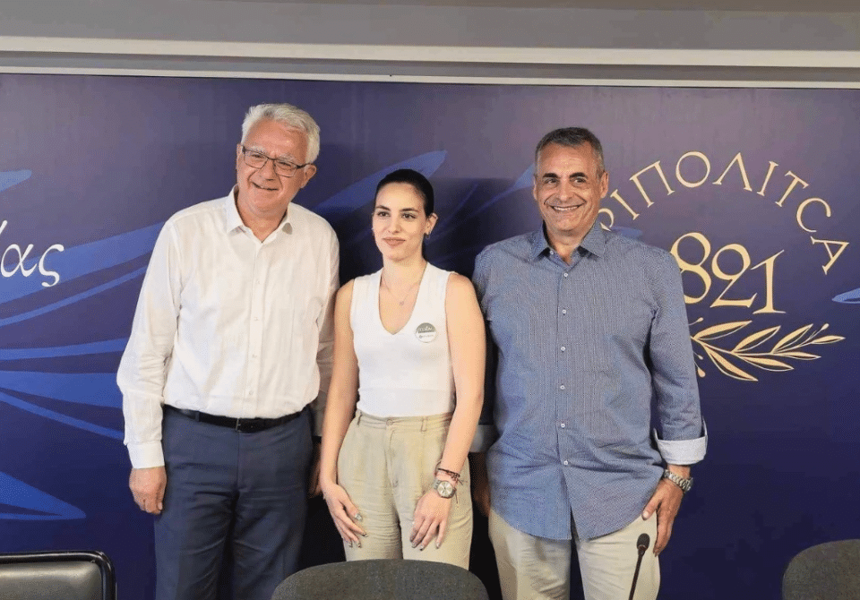 Τζιούμης: «Μαζί με τα παιδιά συμβάλλουμε στην προστασία του περιβάλλοντος»