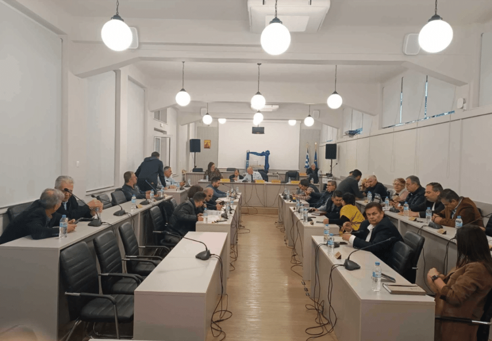 Πρόσκληση συνεδρίασης δημοτικού συμβουλίου (18/6/2024)