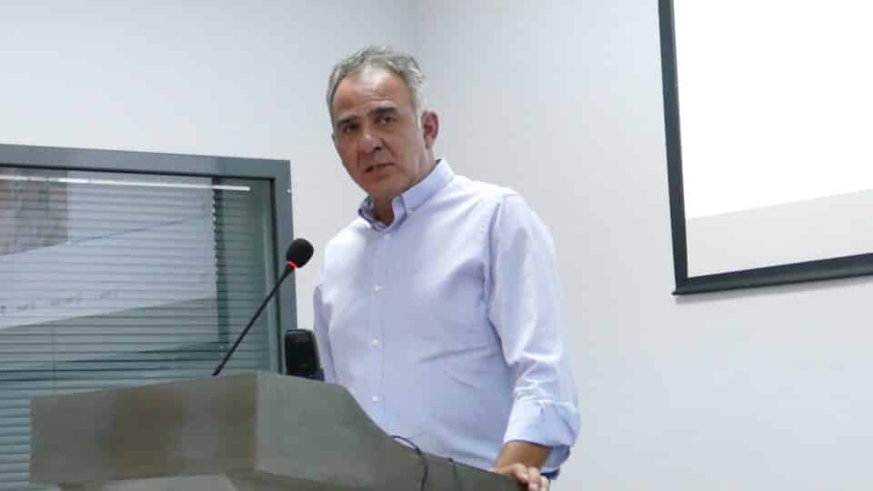 Γιάννης Τρουπής: «Φέρνουμε σε επαφή τη νεολαία με την επιχειρηματικότητα»
