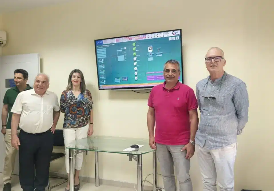 Κώστας Τζιούμης: «Βελτιώνουμε τις παρεχόμενες υπηρεσίες προς τους δημότες μας»