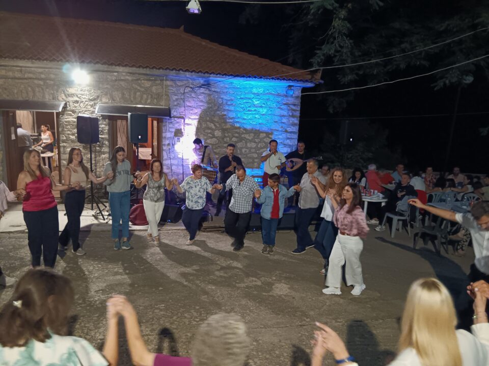 Με επιτυχία η Γιορτή του Τσοπάνη στου Ράδου