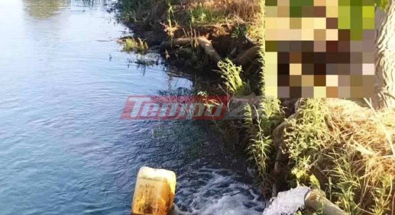 Τραγωδία στη Δ. Αχαΐα : Εργάτης πήγε να πιει νερό και πνίγηκε