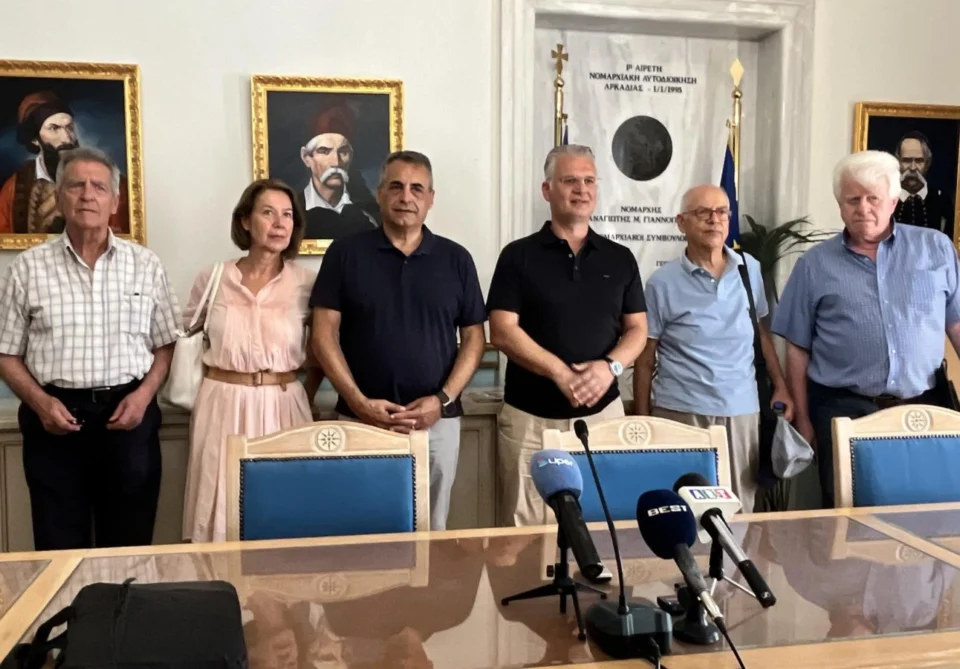 Κώστας Τζιούμης: «Προχωράμε τη δημιουργία Πάρκου Μνήμης, κρατάμε ζωντανή την ιστορία του τόπου μας»
