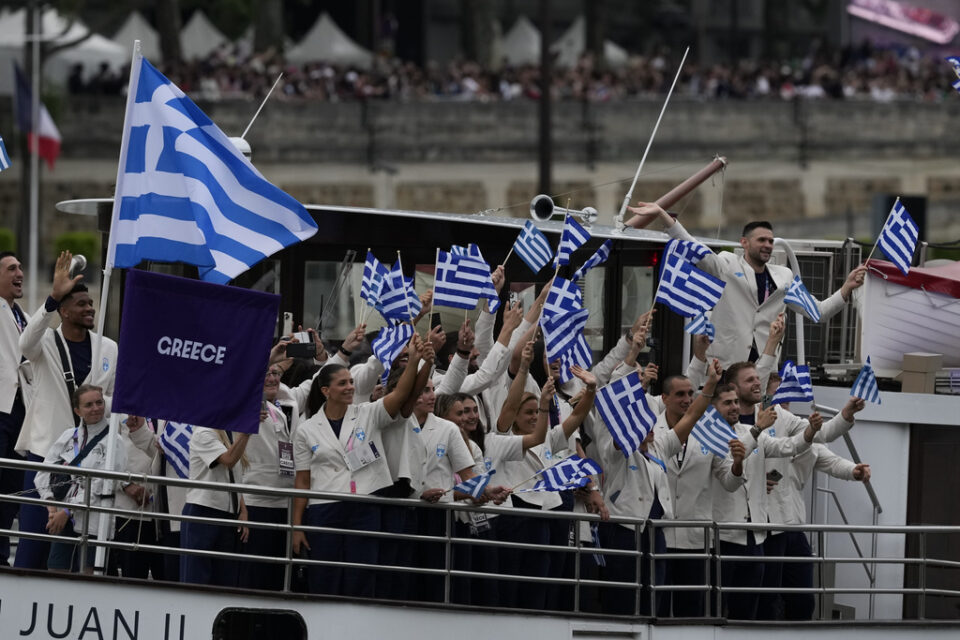 Ολυμπιακοί Αγώνες 2024: Το πρόγραμμα των Ελλήνων αθλητών σήμερα Τρίτη 30/7
