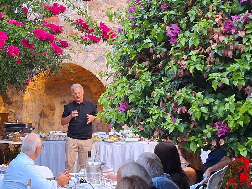 «Μελιτζάζ 2024» | Δημήτρης Πτωχός: «Επιτυχημένο παράδειγμα βιωματικής εμπειρίας γεμάτο έμπνευση και ενέργεια»