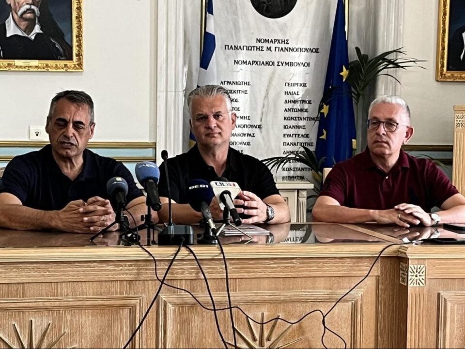 Ολοκλήρωση Διαδικασίας Αξιοποίησης της Περιοχής για τη Δημιουργία του Πάρκου Μνήμης στην Τρίπολη