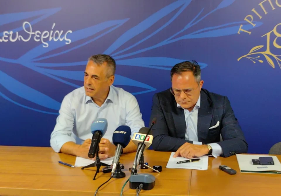 Κώστας Τζιούμης: «Αναβαθμίζουμε τον φωτισμό ολοκλήρου του δήμου μας»